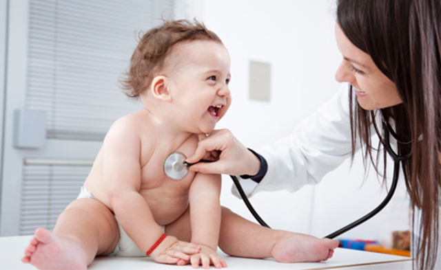 Important pediatrician