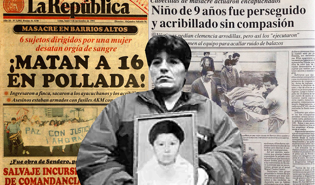 Masacre de Barrios Altos