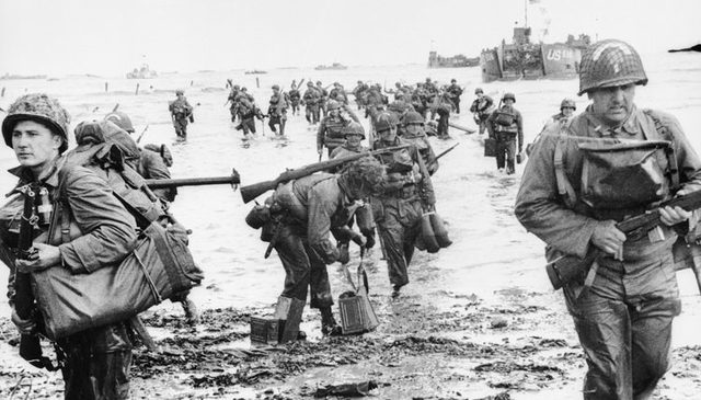 D-Day (Normandy Invasion)