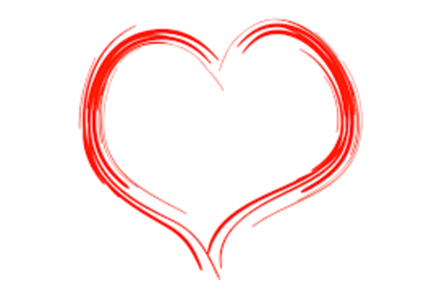 Scrooge was once happy and open to people