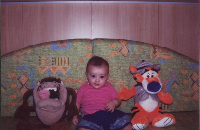 My first best friends