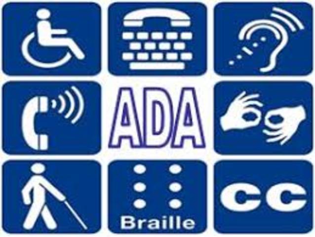 Americas with Disabilities Act