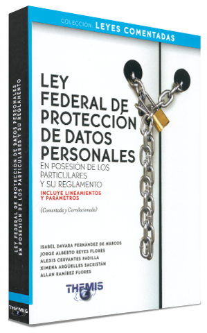 Ley Federal de Protección de Datos Personales