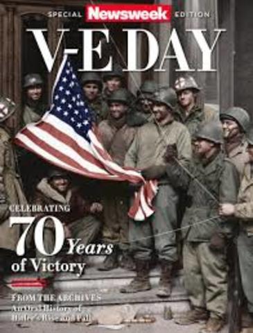 VE Day (1945)