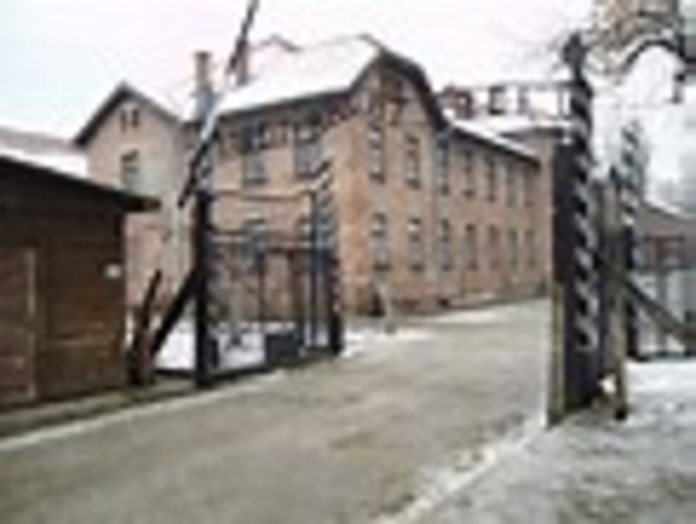 Liberation of concentration camps