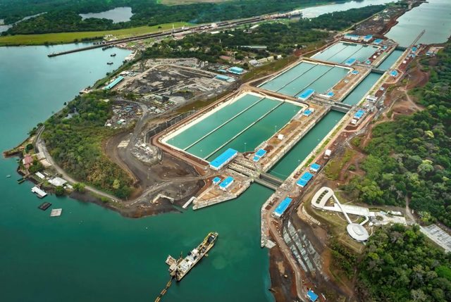 Panama Canal