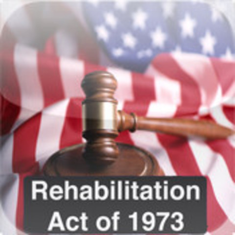 The Rehabilitation Act