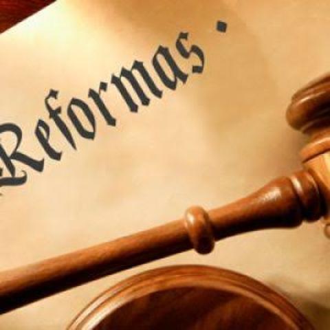 Reformas Constitucionales
