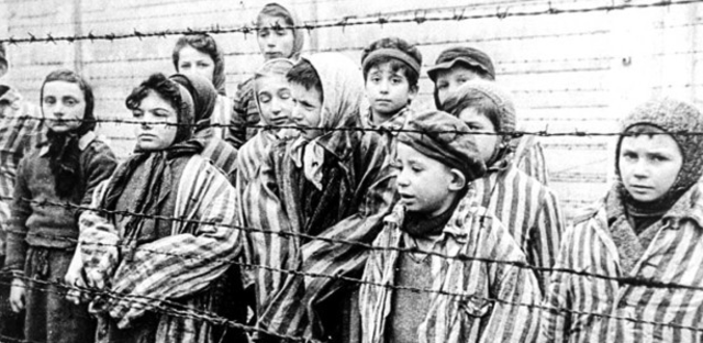 Liberation of Concentration Camps