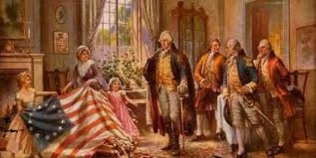 Independencia de los Estados Unidos de América