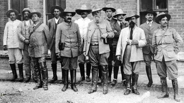 Revolución Mexicana