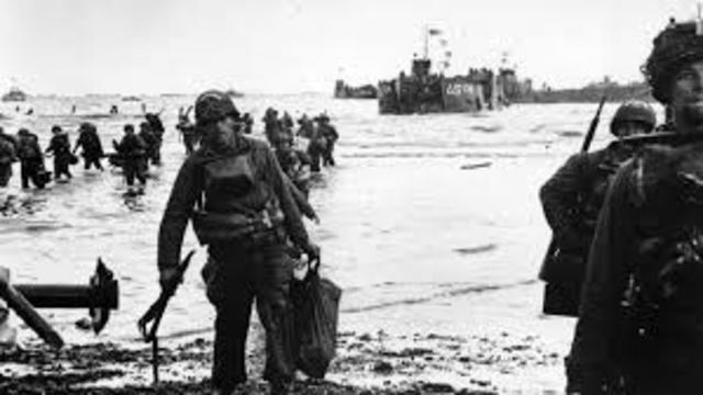 D-Day (Normandy Invasion)