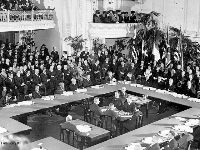 Tratado de Versalles