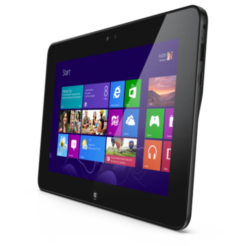 1:1 with Dell Tablets rather than Netbooks