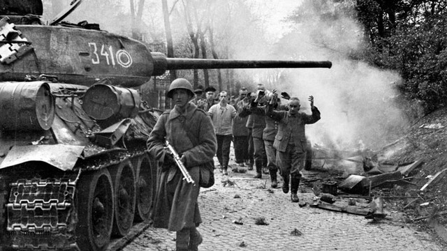 Segunda Guerra Mundial