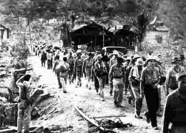 Bataan Death March