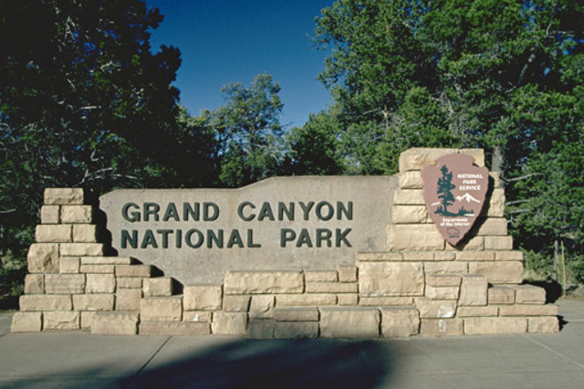 Made into a National Park