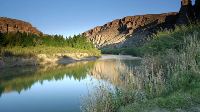 Big Bend National Park was established