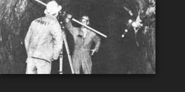 Tunnel under the park