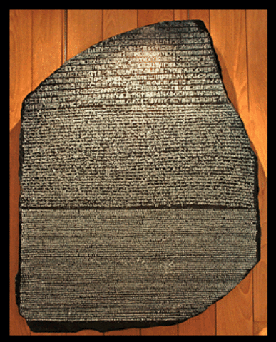 Piedra de Rosetta