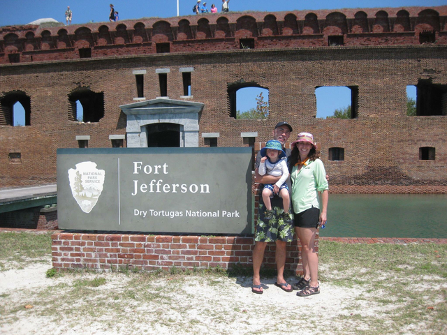 monument becomes a national park
