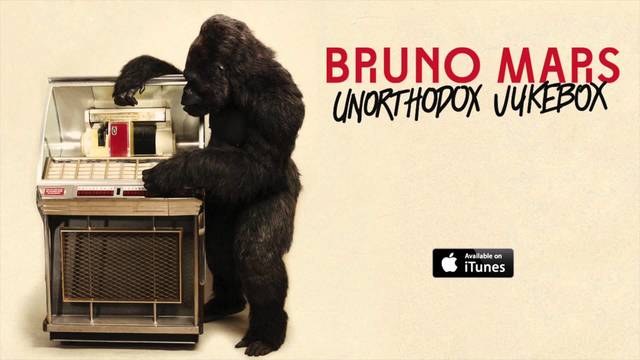 'Unorthodox Jukebox'&nbsp;