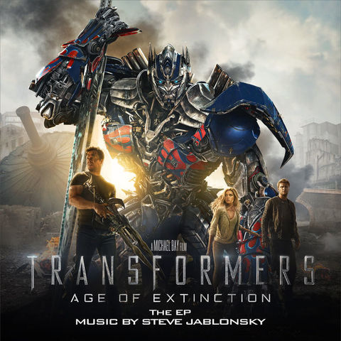 Transformers Age of Extinction