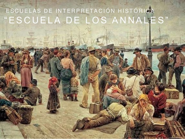 Escuela de los Annales
