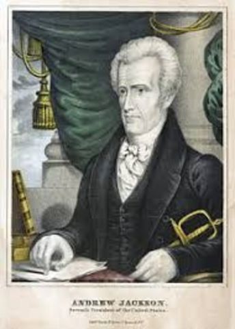 Andrew Jackson