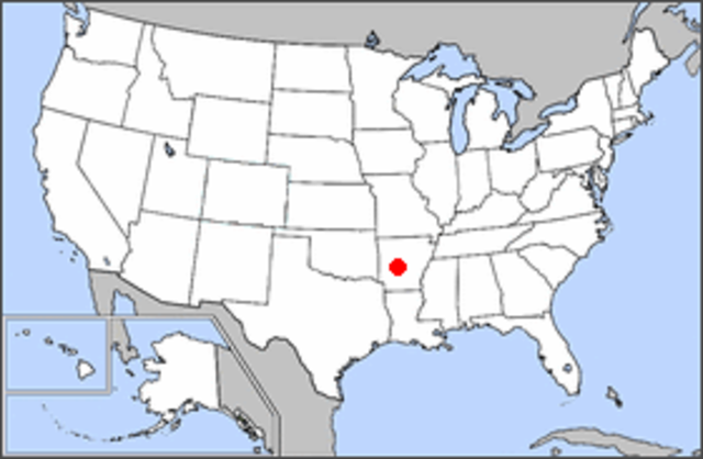 formally became a part of the US territory