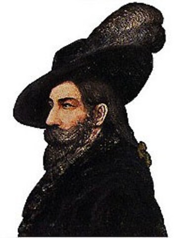 Spaniards First Arrive