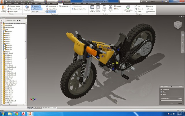 Autodesk Inventor