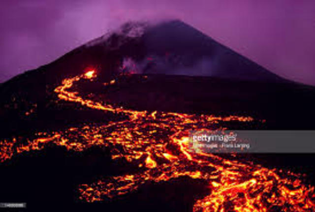 more volcanoes please