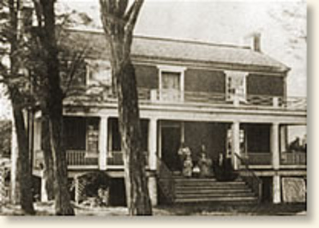 Appomattox Court House