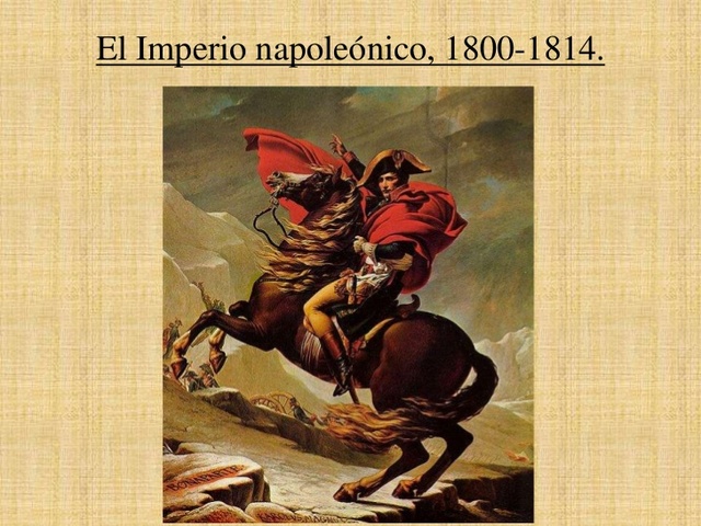 Napoleón se declara emperador