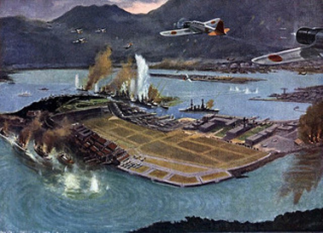 Pearl Harbor