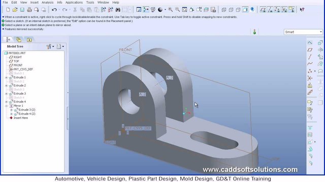 Pro/ENGINEER is Released