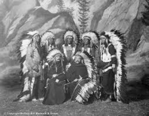 Native Americans Lifestyle