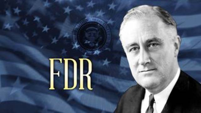 Franklin D. Roosevelt