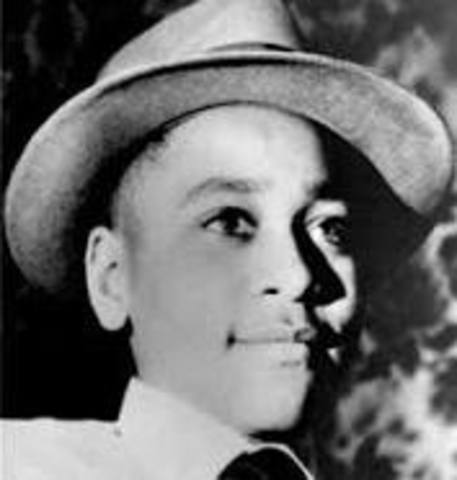 Emmett Till Lynched