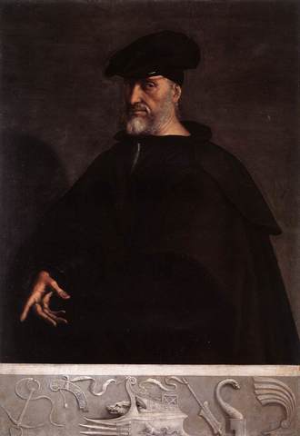 Voltafaccia di Andrea Doria