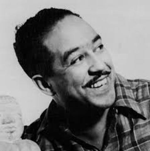 Langston Hughes