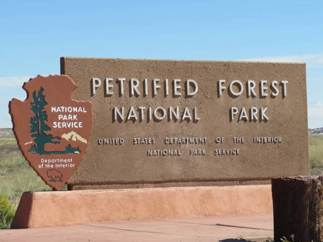Petrified Forest National Park celebrates 100 years of protection