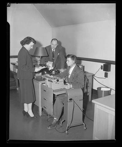 Training of Professional Personnel Act