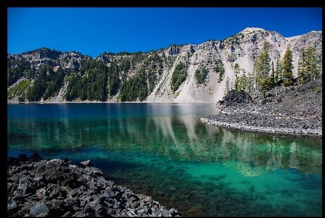 Crater Lake