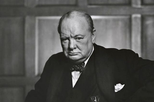 Winston Churchill becomes British Prime Minister