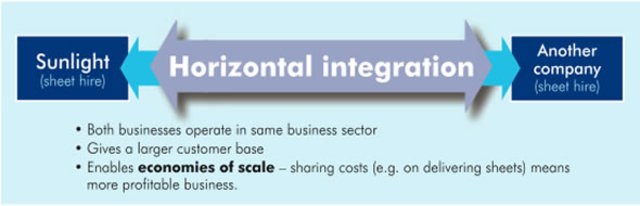 Horizontal Integration