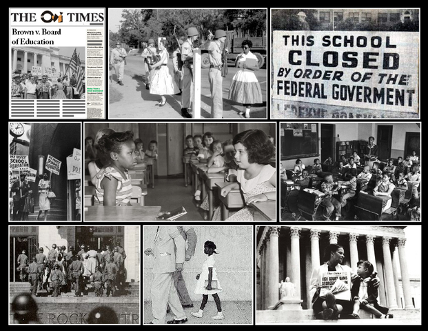 Brown v. Board of Education