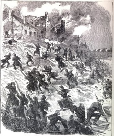 Battle of Fredricksburg