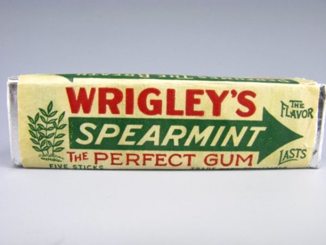 жвачка wrigley. жевательная резинка ригли сперминт пластинки 13г. жеват. жевательная резинка wrigley`s spearmint 13г. резинка жев wrigley's сперминт 40,5г.